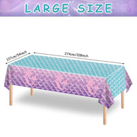 Mermaid Tablecloth
