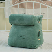 Lounge Chair Lumbar Waist Pillow Pation Garden Bench Divan Seat CUshion Pad Kids Baby Birthday Present