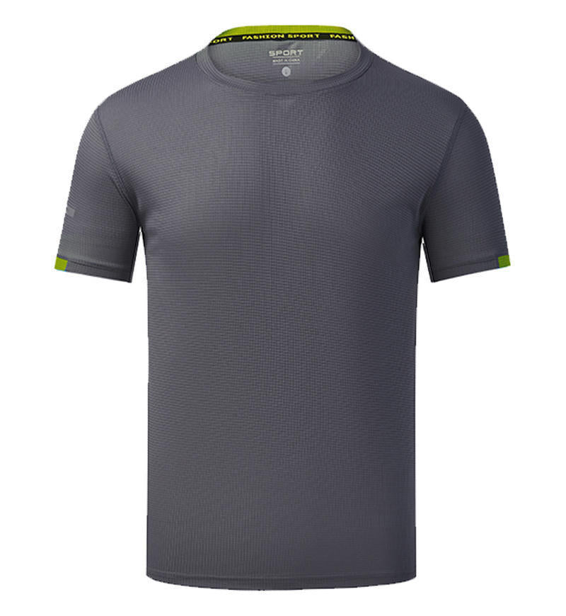 4S Shop Cloth Ice Silk Quick-drying Shirt