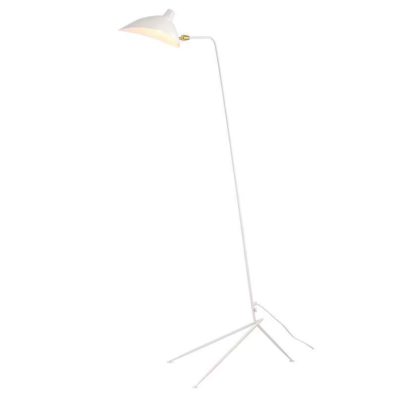 Modern And Unique Duck Tongue Simple Bedroom Study Stand Lamp