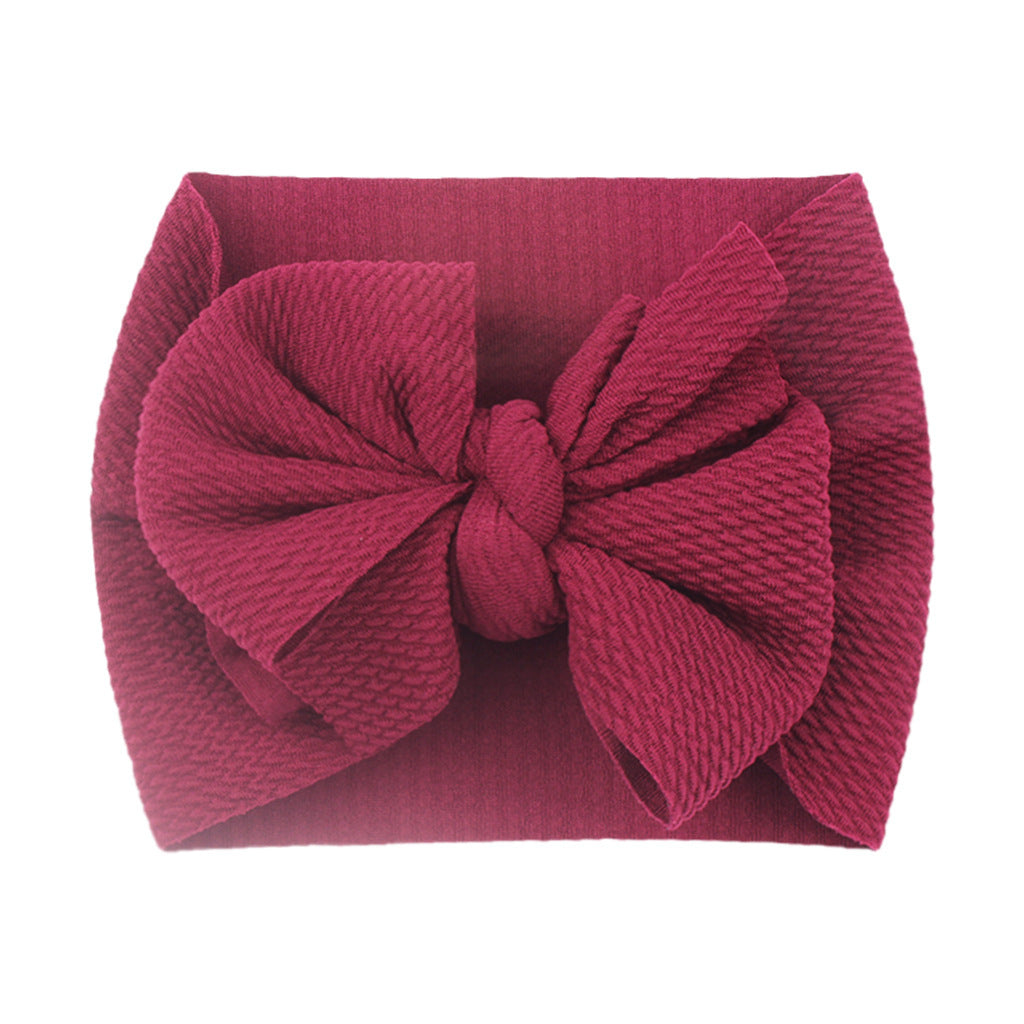 Children's Soft Butterfly Hair Band