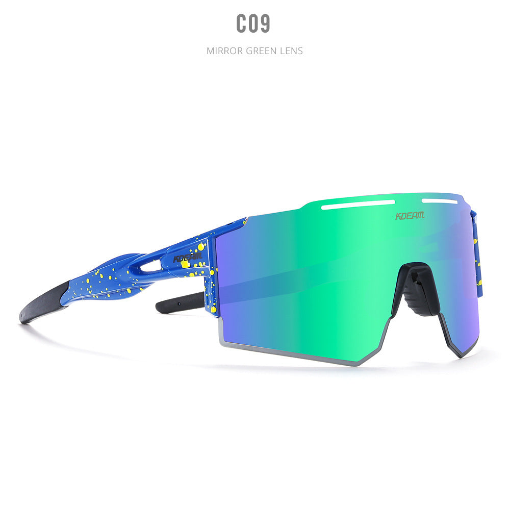 Outdoor Polarized Windproof Cycling Sunglasses