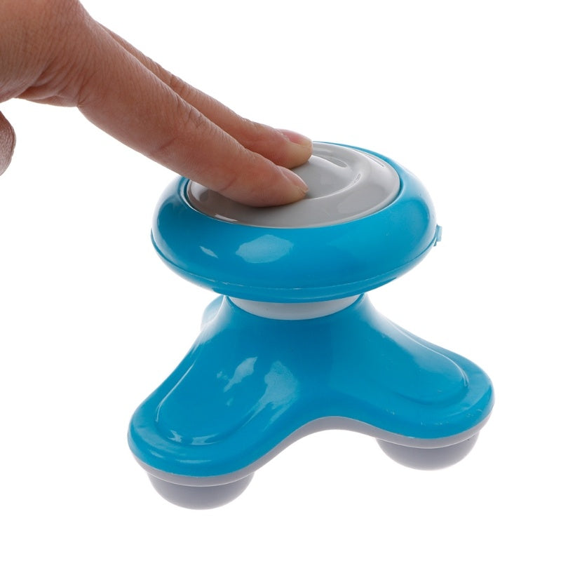 Triangle mini massager