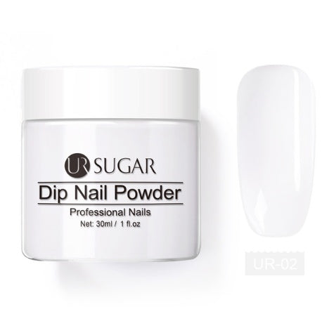 French Infusion Dipping Powder – Glitter Moisturizing Nail Powder