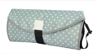 Portable Baby Changing Pad – Waterproof, Foldable Travel Mat