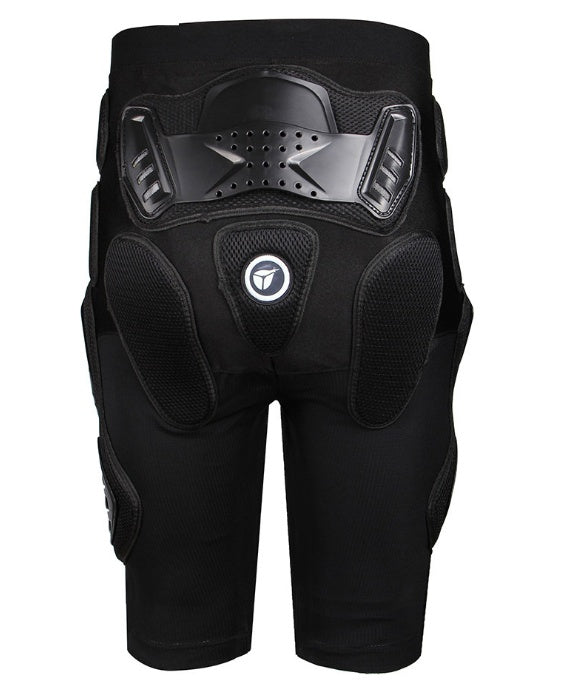 Men’s Ski Racing Pants – Shatter-Resistant Protective Gear