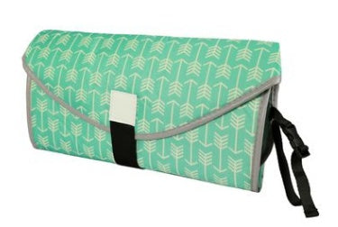 Portable Baby Changing Pad – Waterproof, Foldable Travel Mat