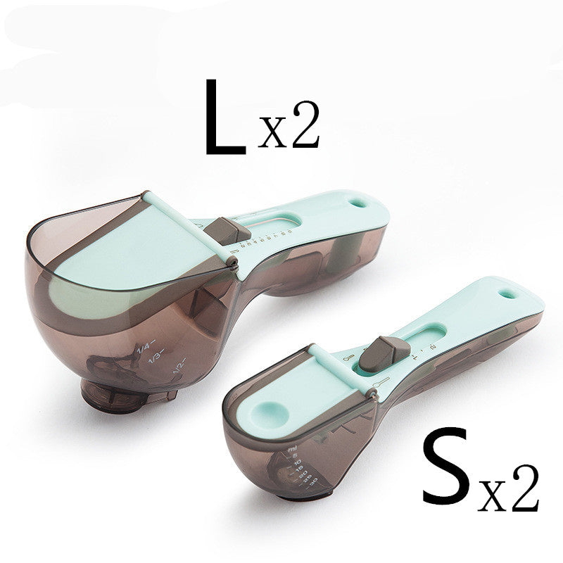Digital Measuring Spoon - Accurate Kitchen Measuring Tool for Baking & Cooking