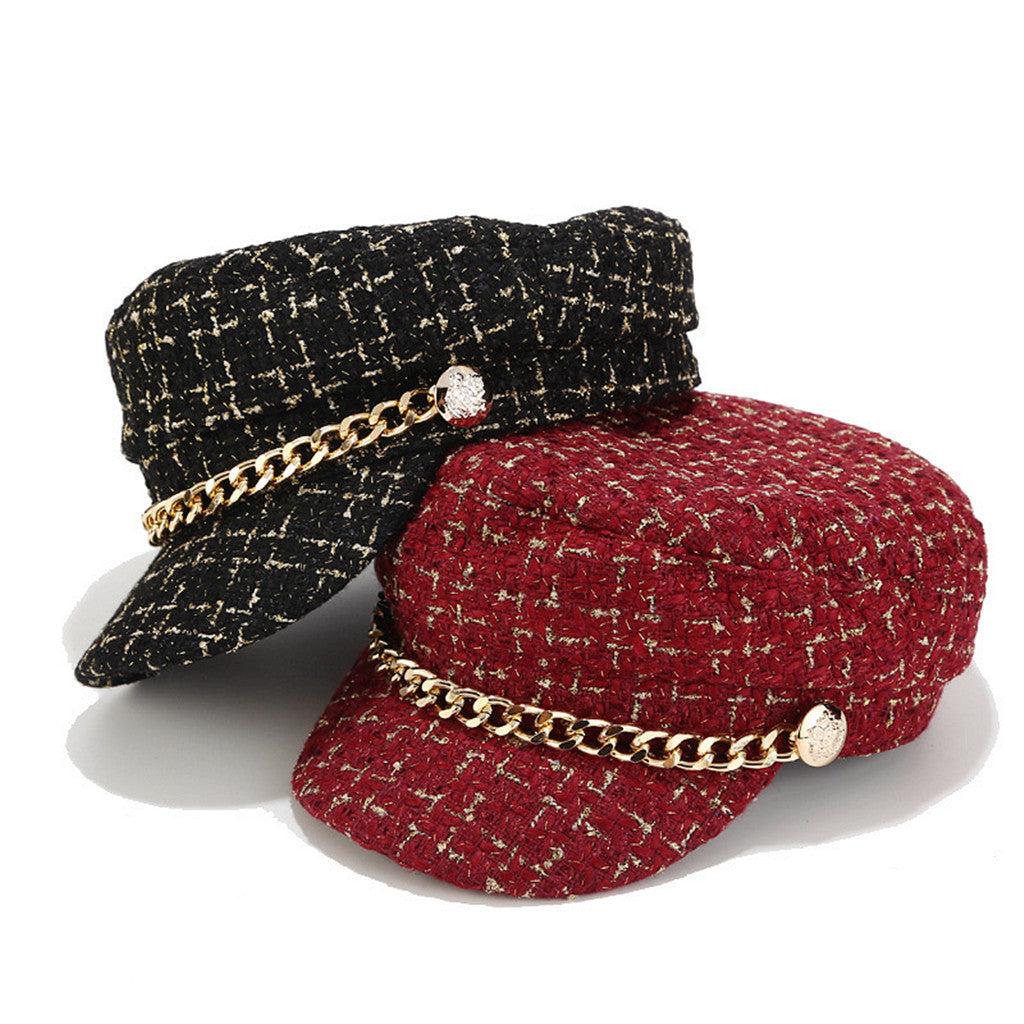 Quality Octagonal Cap