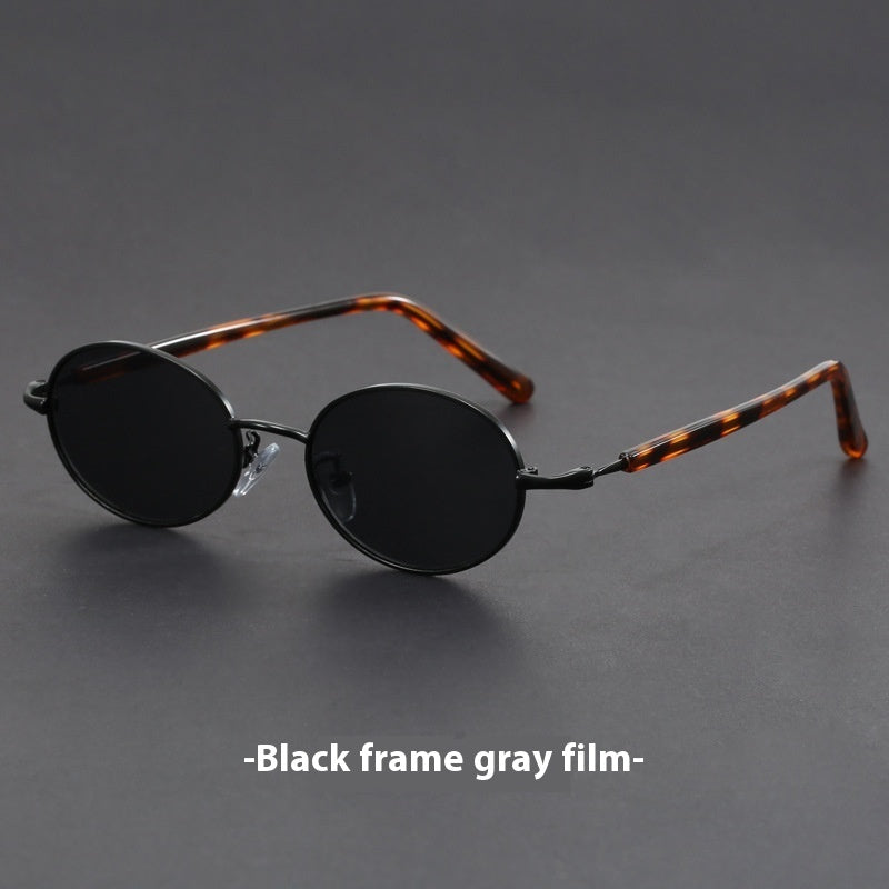 Street Style Unisex Sunglasses – UV Protection for Fashion & Outdoor Activities