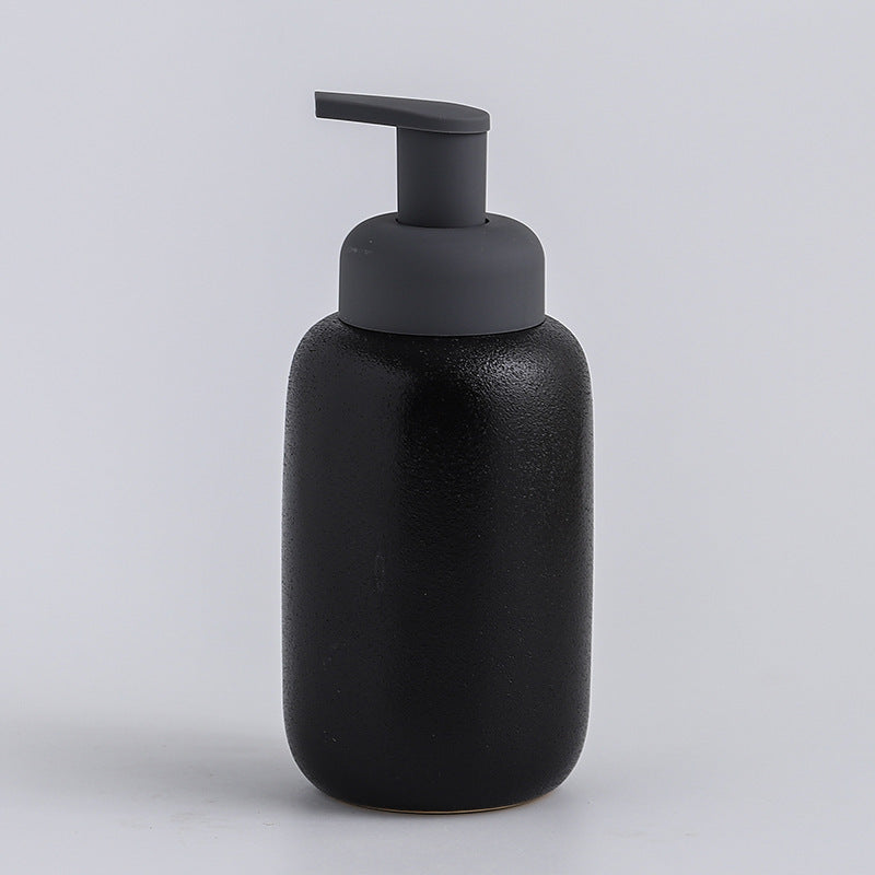 3-Piece Hotel Shower Gel & Shampoo Bottle Set