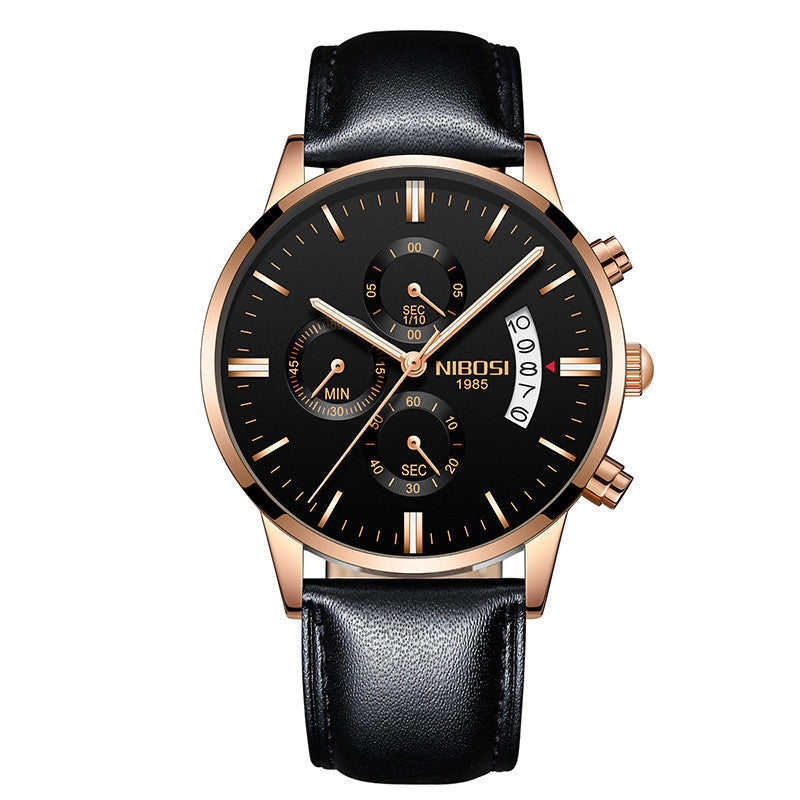 Timeless Style: 20 Men's Watches That Define Modern Elegance