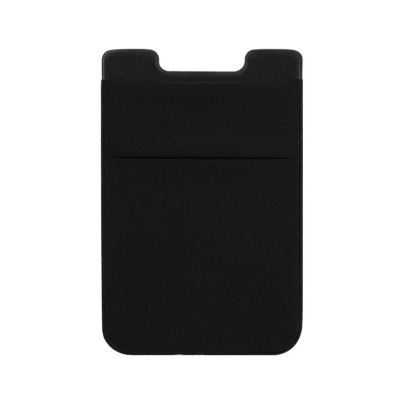 Double Layer Lycra Phone Stickers Mobile Phone Sticker