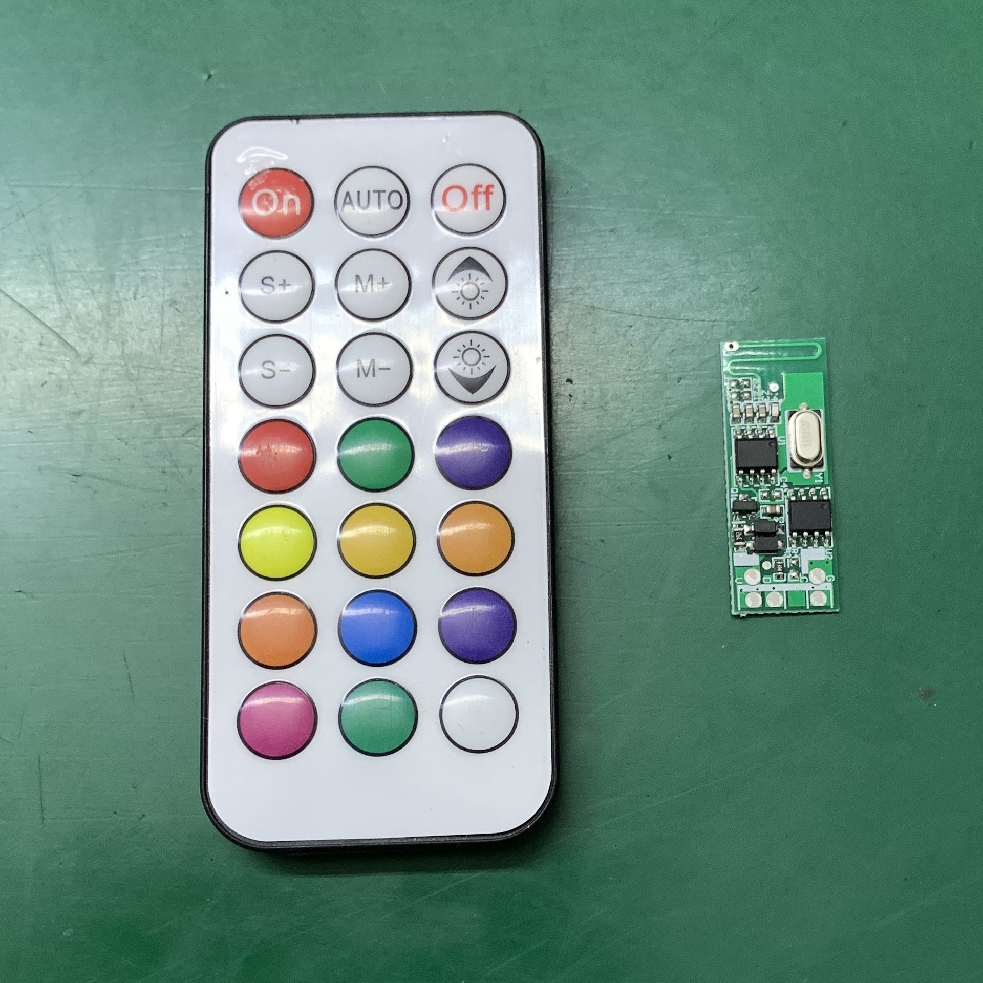 Magic Color Controller Full Color Magic Color LED Light