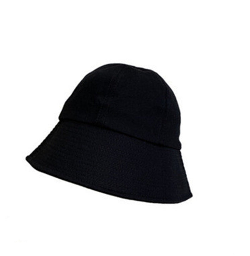 Men's And Women's Fashion Bucket Big Brim Spring And Summer Foldable Sun Hat