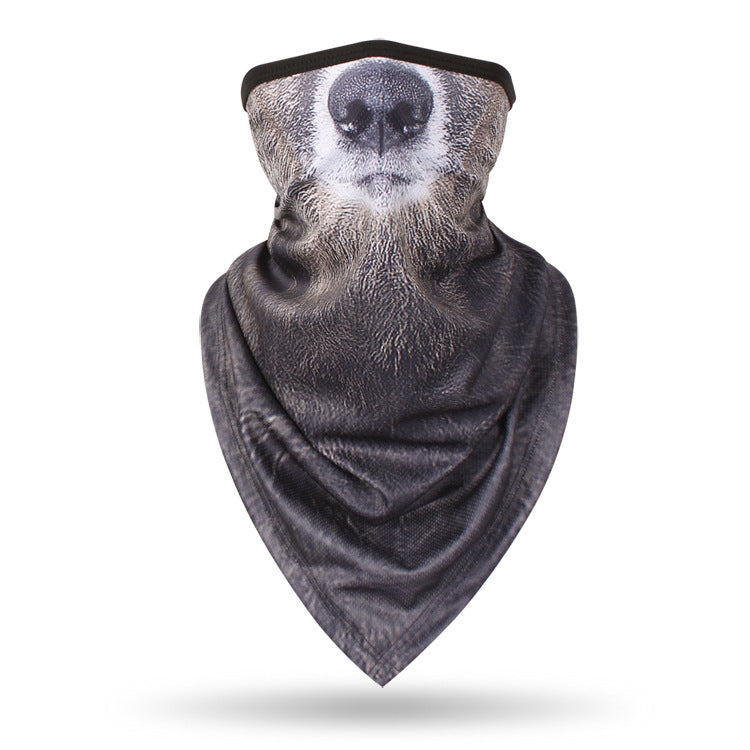 Breathable Sun Protection UV Face Mask