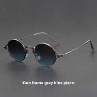 Gun Gray Green