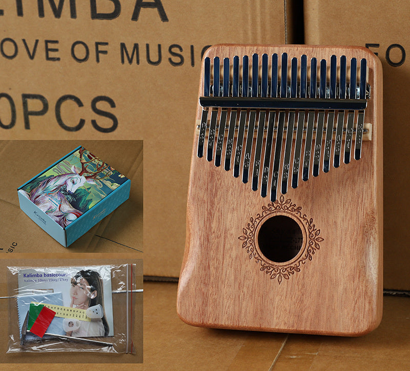 Fashion Personality Instrument Finger Piano Set