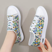 Breathable Versatile Cross-border Student Cloth Shoes