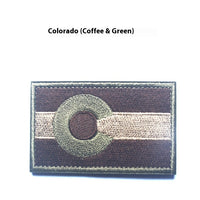 Colorado Coffee Green