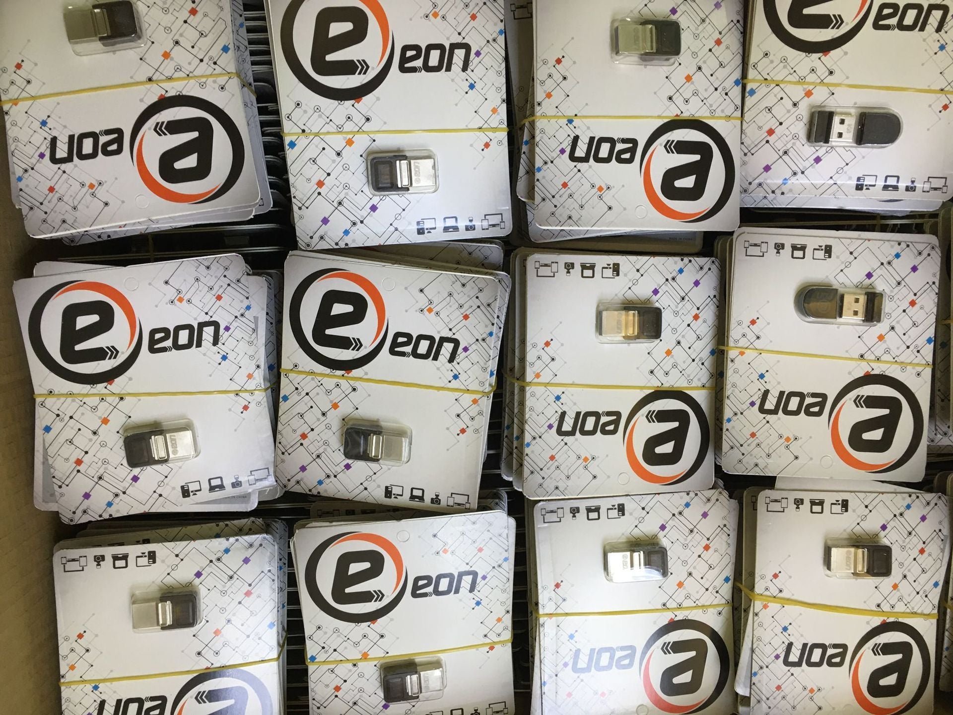 High-Speed Thumb Drive – Custom Advertising USB Flash Drive