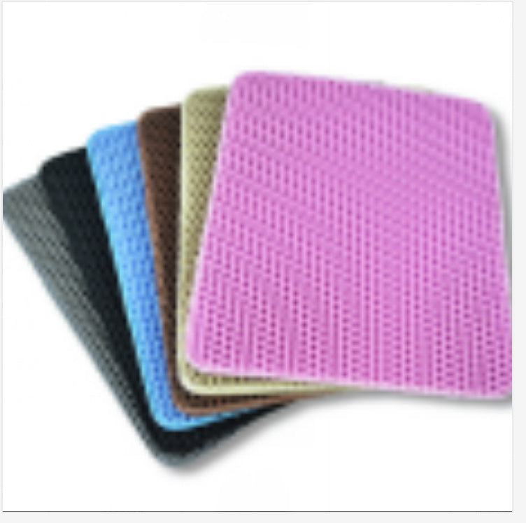 Eva Car Foot Mat Interior Decoration
