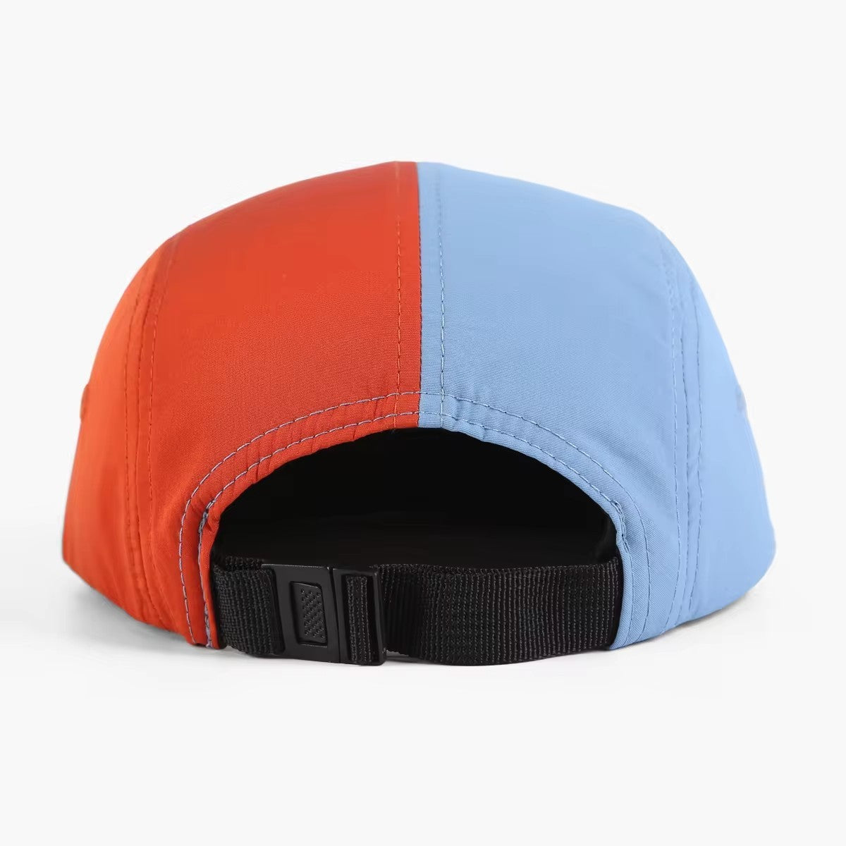 Summer Color Matching Five-piece Hat Quick-drying Sun Hat