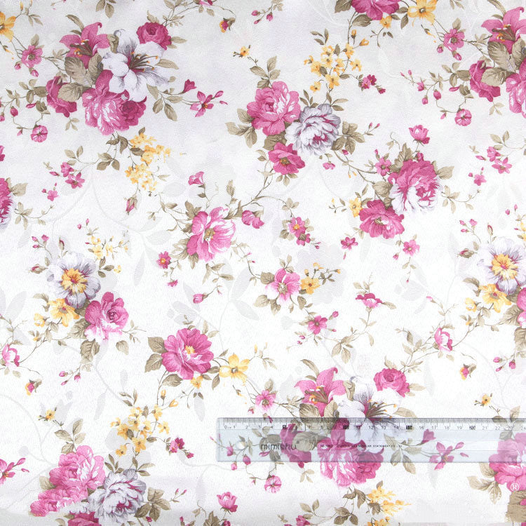 Home Textile Printed Polyester Cloth