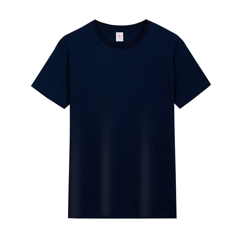 Round Neck Short Sleeve Overalls