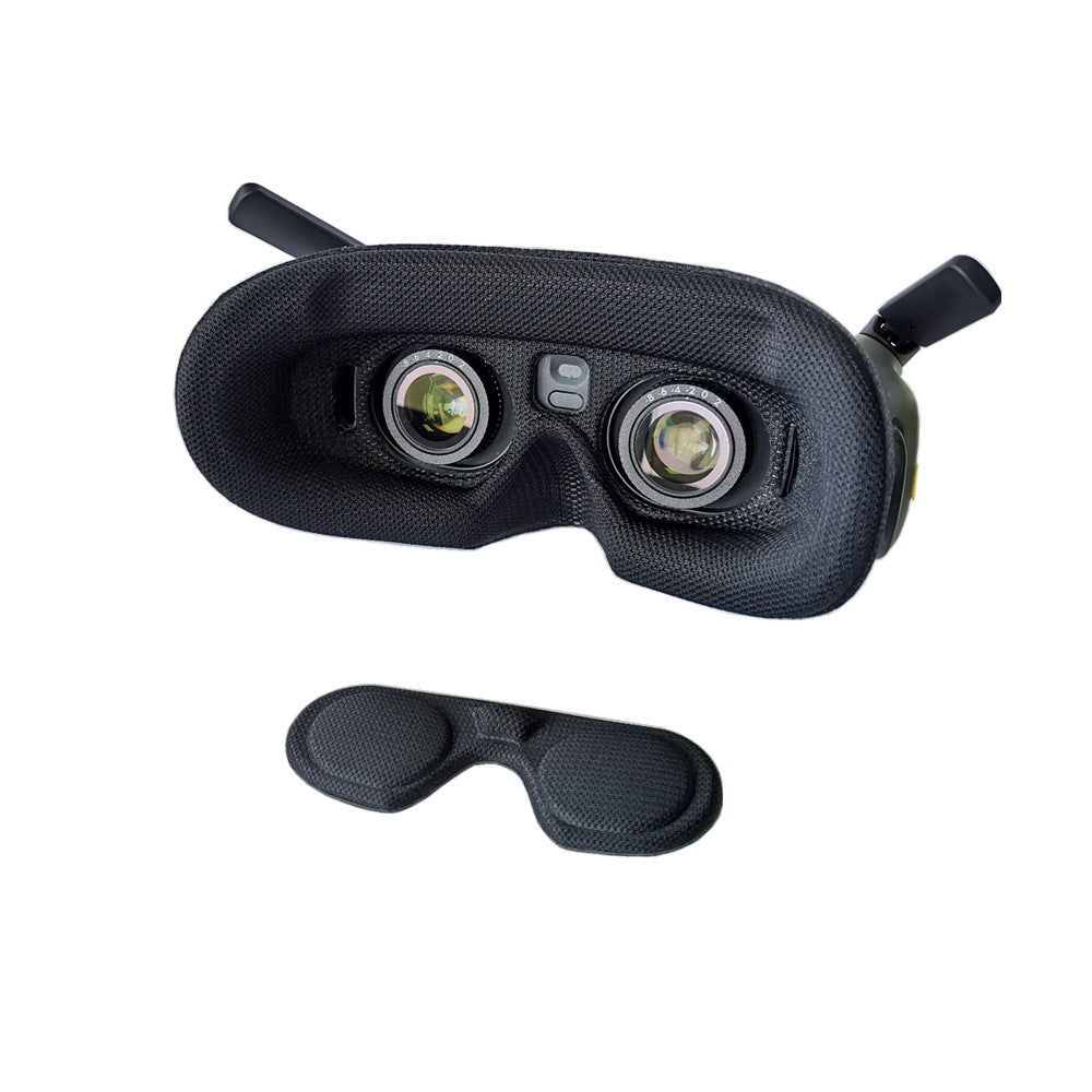 DJI Goggles 2 Anti-Light Mask – Lens Protective Cover Options