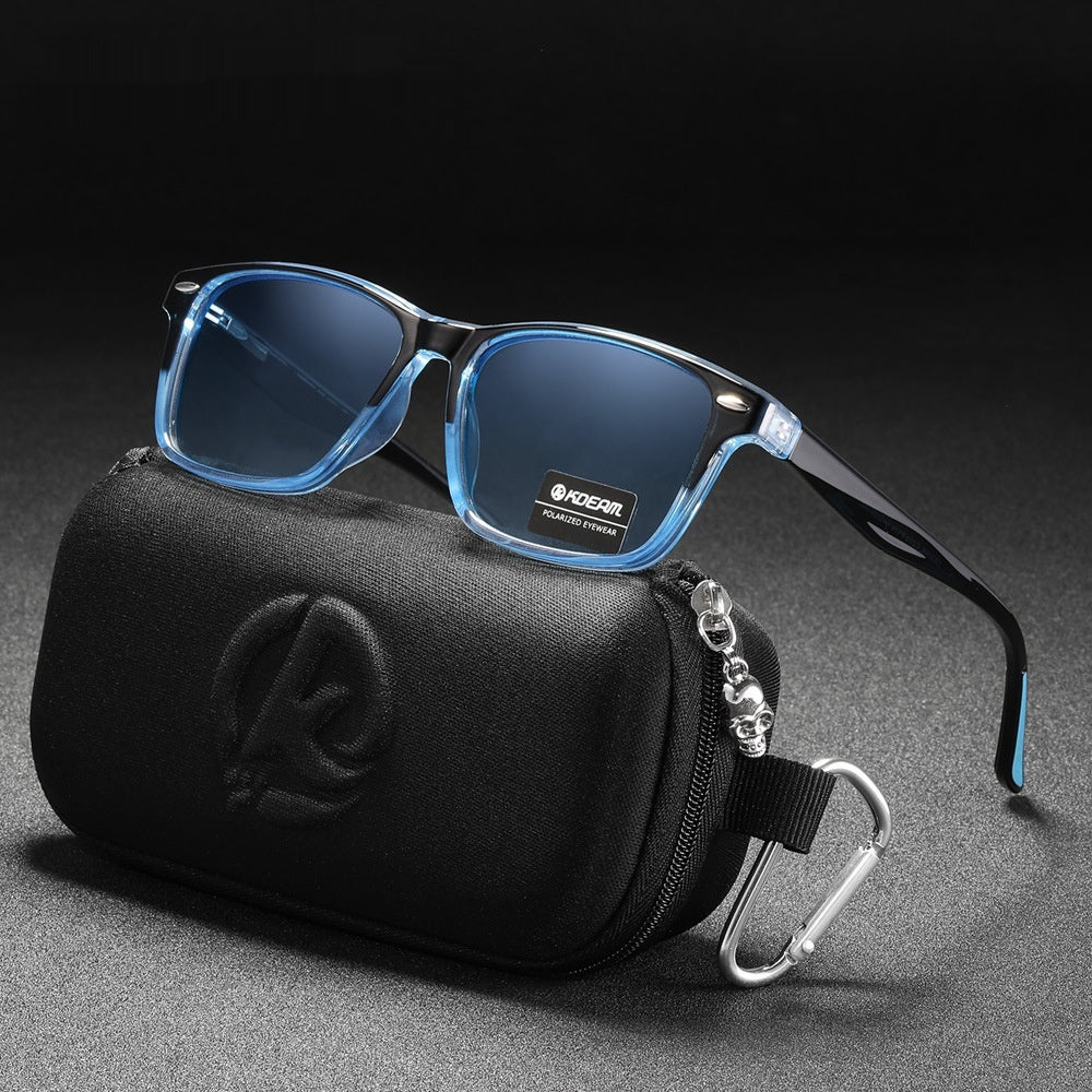 Casual Square Polarized Sunglasses