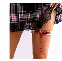 Leg chain