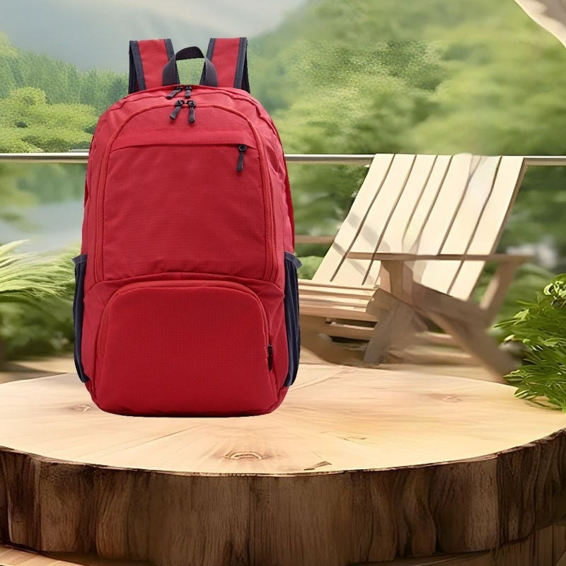 Fashion Outdoor Foldable And Portable Backpack