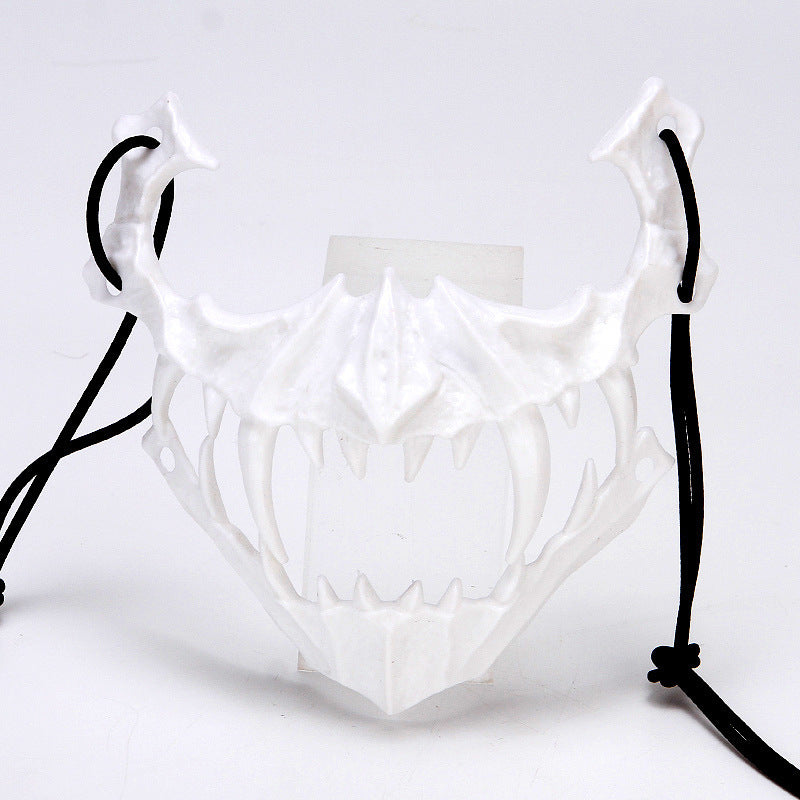 Halloween Two-dimensional Dress Up Props Mask