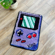 Halloween Cashmere Bathroom Door Mat