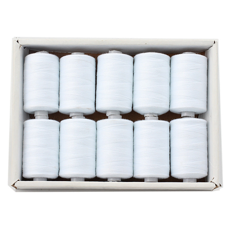 Household Sewing Machine Color Small Roll Thread – Multipurpose Sewing Threads