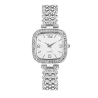 Silver Single Watch