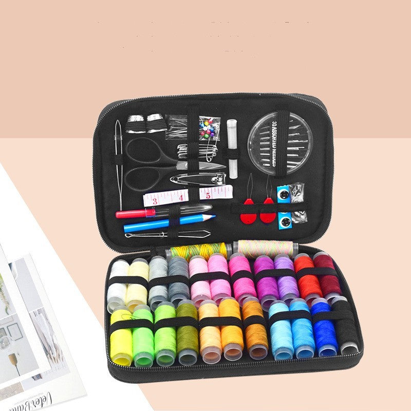 Comprehensive Home Sewing Combination Set – 86 to 130 Pieces