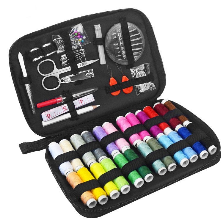 Comprehensive Home Sewing Combination Set – 86 to 130 Pieces