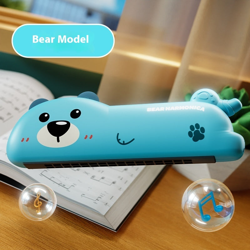 Cartoon Whistle Musical Instrument Boys And Girls Early Education Musical Instrument