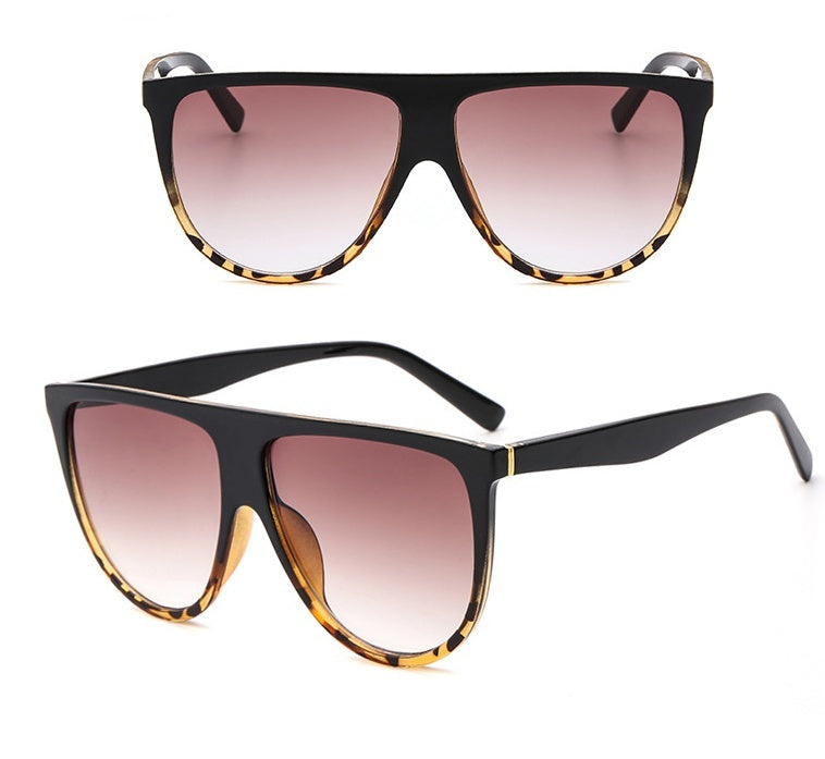 Women’s Gradient Lens Sunglasses Full Frame Unisex Shades