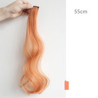 Tangerine powder