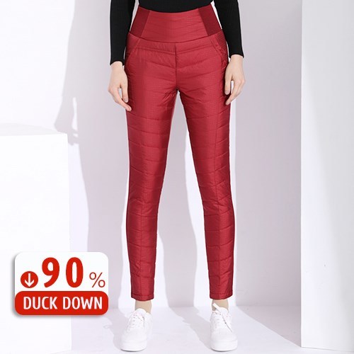 Women's Jogger Pants – Cartoon Print Casual Trousers