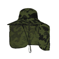 Camouflage Dark Green