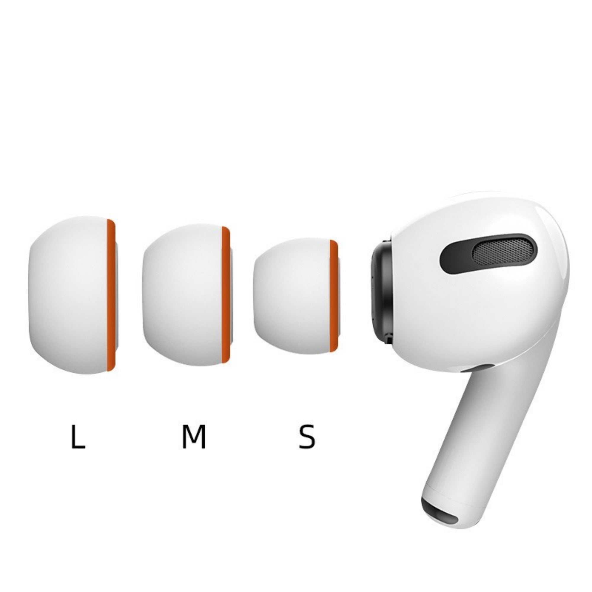 Double Layered Noise Reducing Soft Earplug Sleeves