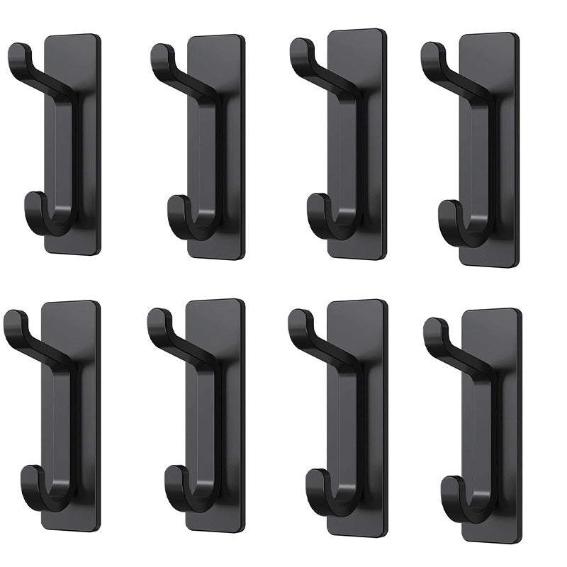 Solid Color Stainless Steel Clothes Hook