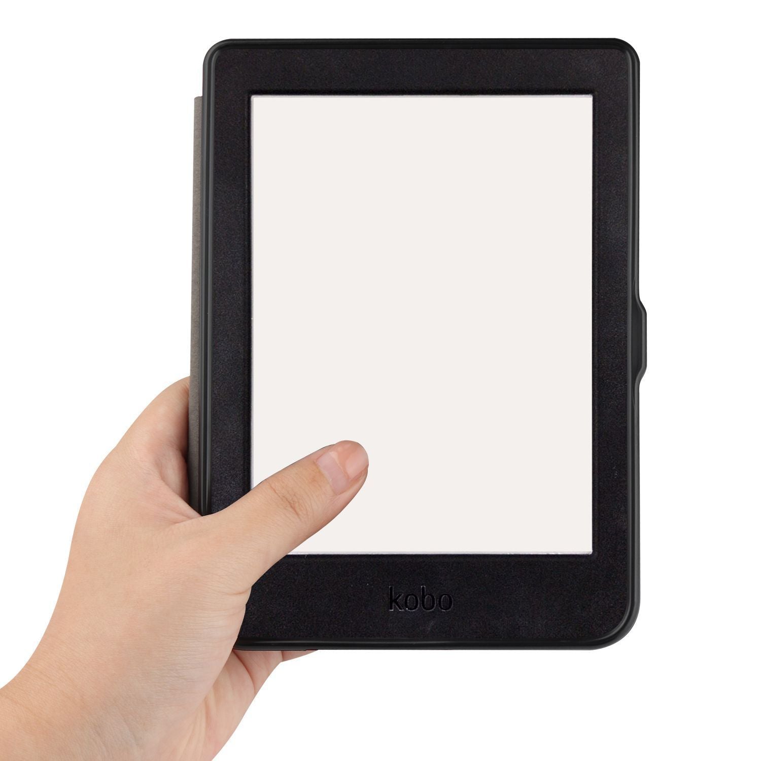 E-book Tablet Protective Cover TPU Solid Color