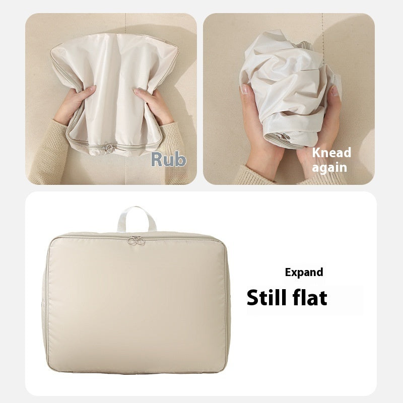 Clothes Case Travel Portable Home Waterproof And Moisture-proof Package