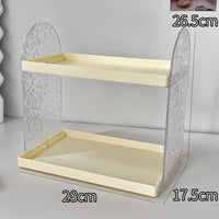 Milky Yellow Double Layer