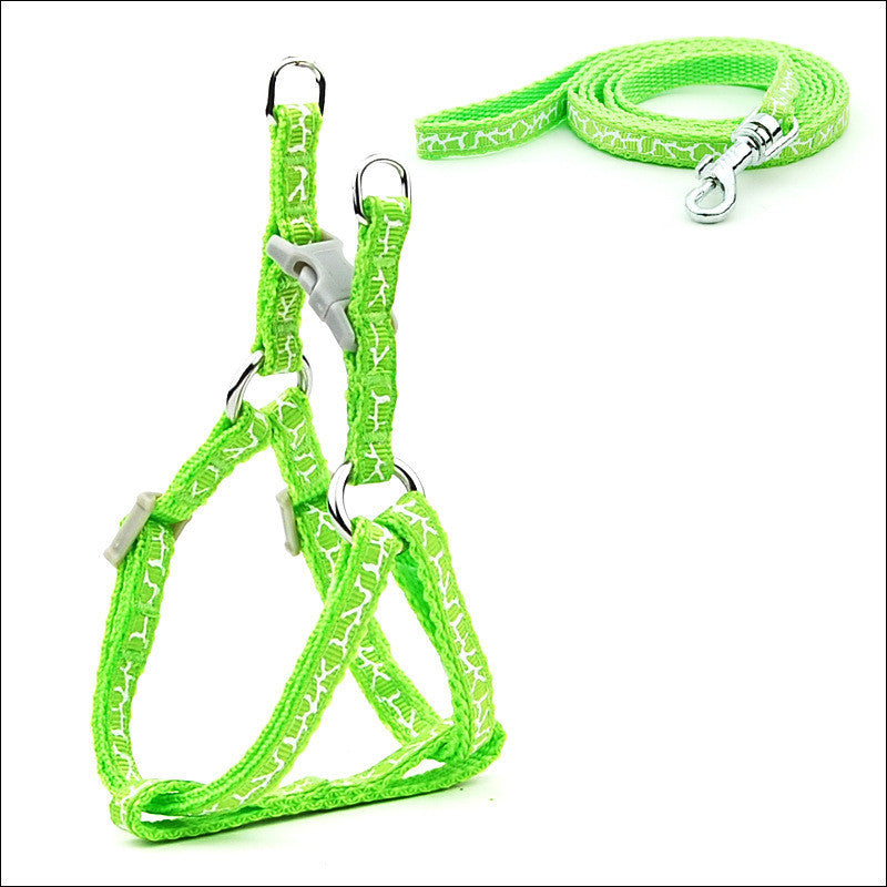 Pet Supplies Leash Cat Chest Strap Dog Leash